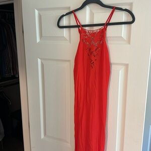 ASTR The Label Maxi Dress